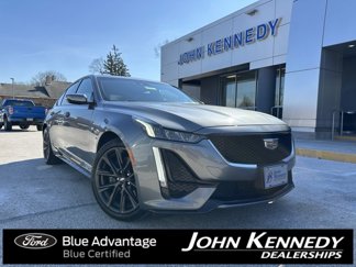 Used 2020 Cadillac CT5 Sport image 1