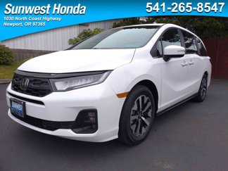 New 2025 Honda Odyssey EX-L image 1