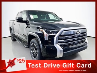 New 2025 Toyota Tundra Limited image 1