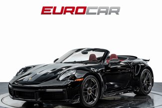 Used 2025 Porsche 911 Turbo S image 1
