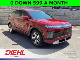 New 2026 Hyundai Ioniq 9 SEL image 1