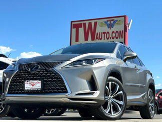 Used 2020 Lexus RX 350 AWD image 1