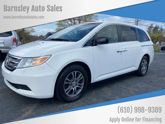 Used 2012 Honda Odyssey EX-L image 1
