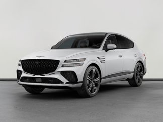 New 2025 Genesis GV80 3.5T e-SC image 1