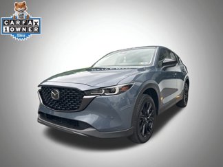 Used 2025 MAZDA CX-5 Carbon Edition image 1