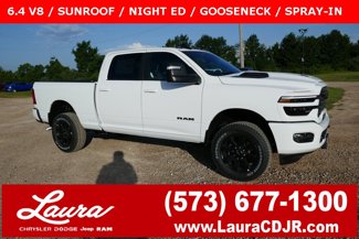 New 2025 RAM 2500 Laramie w/ Night Edition image 1
