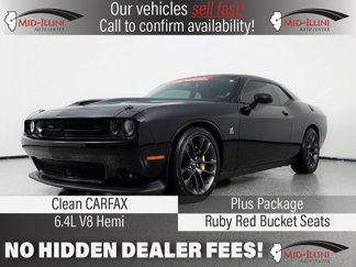Used 2023 Dodge Challenger R/T Scat Pack w/ Plus Package image 1