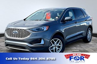 Used 2024 Ford Edge SEL image 1