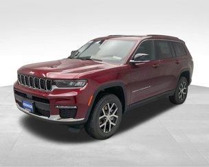 New 2025 Jeep Grand Cherokee L Limited image 1