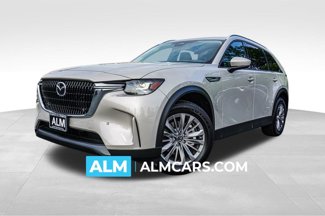 Used 2025 MAZDA CX-90 Plug-In Hybrid w/ Preferred image 1