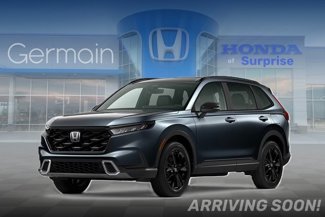 New 2026 Honda CR-V Sport Touring image 1