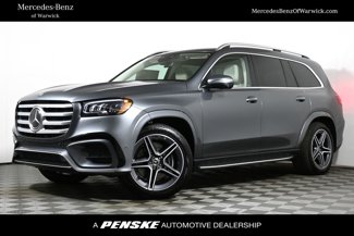 New 2025 Mercedes-Benz GLS 450 4MATIC image 1