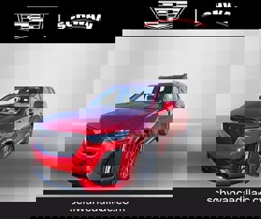 New 2025 Cadillac XT6 Sport w/ Platinum Package image 1