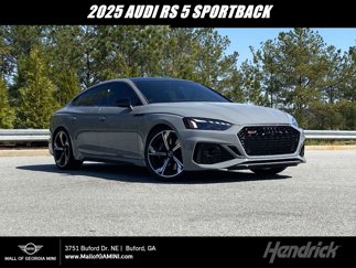 Used 2025 Audi RS 5 Sportback image 1