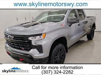 New 2026 Chevrolet Silverado 1500 LT Trail Boss w/ Convenience Package II image 1