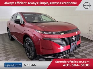 New 2025 Nissan Murano Platinum w/ Cargo Package image 1