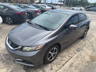 Used 2015 Honda Civic LX image 1
