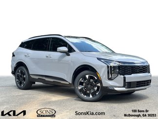 New 2026 Kia Sportage SX Prestige image 1