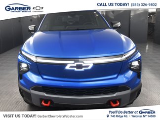 New 2026 Chevrolet Silverado EV Trail Boss w/ Plus Package image 1