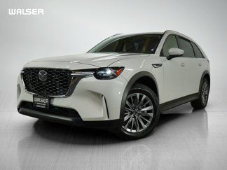 Certified 2025 MAZDA CX-90 3.3 Turbo w/ Select Package image 1