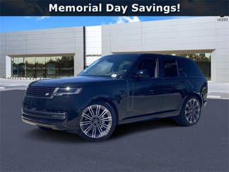 New 2025 Land Rover Range Rover SE image 1
