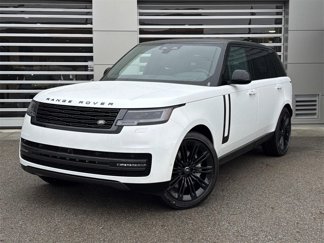 New 2025 Land Rover Range Rover Long Wheelbase SE image 1