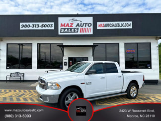 Used 2017 RAM 1500 Big Horn image 1