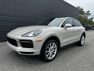 Certified 2023 Porsche Cayenne Coupe video 1
