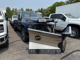 New 2025 Chevrolet Silverado 2500 Custom w/ Custom Value Package image 1