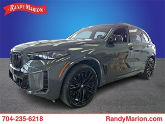 Used 2025 BMW X5 M60i video 1