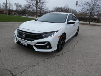 Used 2021 Honda Civic Sport image 1