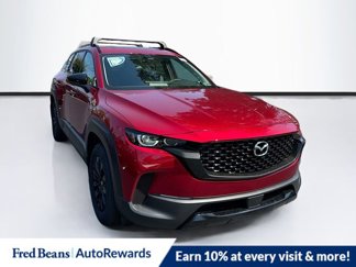 New 2025 MAZDA CX-50 AWD 2.5 Hybrid w/ Weather Package image 1