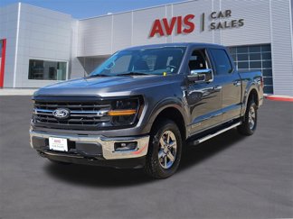 Used 2024 Ford F150 XLT w/ Equipment Group 302A MID image 1