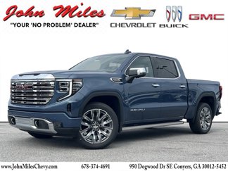 New 2026 GMC Sierra 1500 Denali w/ Denali Reserve Package image 1