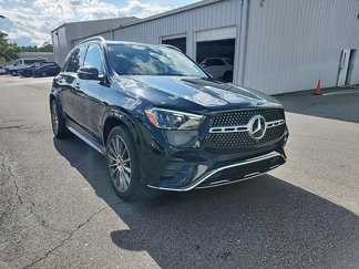 Certified 2024 Mercedes-Benz GLE 350 4MATIC image 1