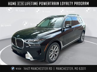 New 2026 BMW X7 xDrive40i image 1