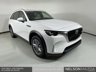 New 2025 MAZDA CX-90 3.3 Turbo w/ Preferred Package image 1