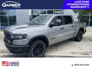 New 2025 RAM 1500 Rebel w/ Trailer Tow Group image 1