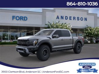 New 2025 Ford F150 Raptor image 1