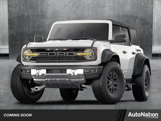 New 2025 Ford Bronco Raptor image 1