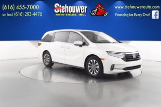 Used 2021 Honda Odyssey EX-L image 1