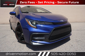 Used 2021 Toyota Corolla SE w/ Carpet Mat Package (TMS) image 1