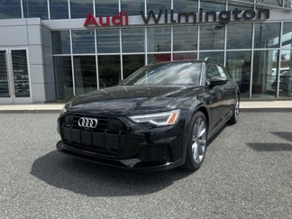 New 2025 Audi A6 Premium Plus image 1
