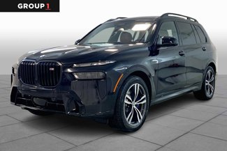 New 2026 BMW X7 M60i image 1