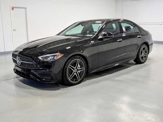 Used 2024 Mercedes-Benz C 300 4MATIC Sedan image 1