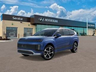 New 2026 Hyundai Ioniq 9 Calligraphy image 1