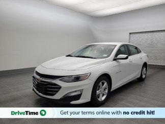Used 2023 Chevrolet Malibu LT w/ Driver Confidence Package image 1