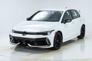 New 2025 Volkswagen Golf R Black Edition image 1