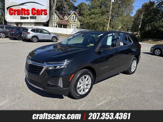 Used 2024 Chevrolet Equinox LT image 1
