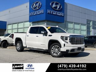 Used 2024 GMC Sierra 1500 Denali w/ Technology Package image 1